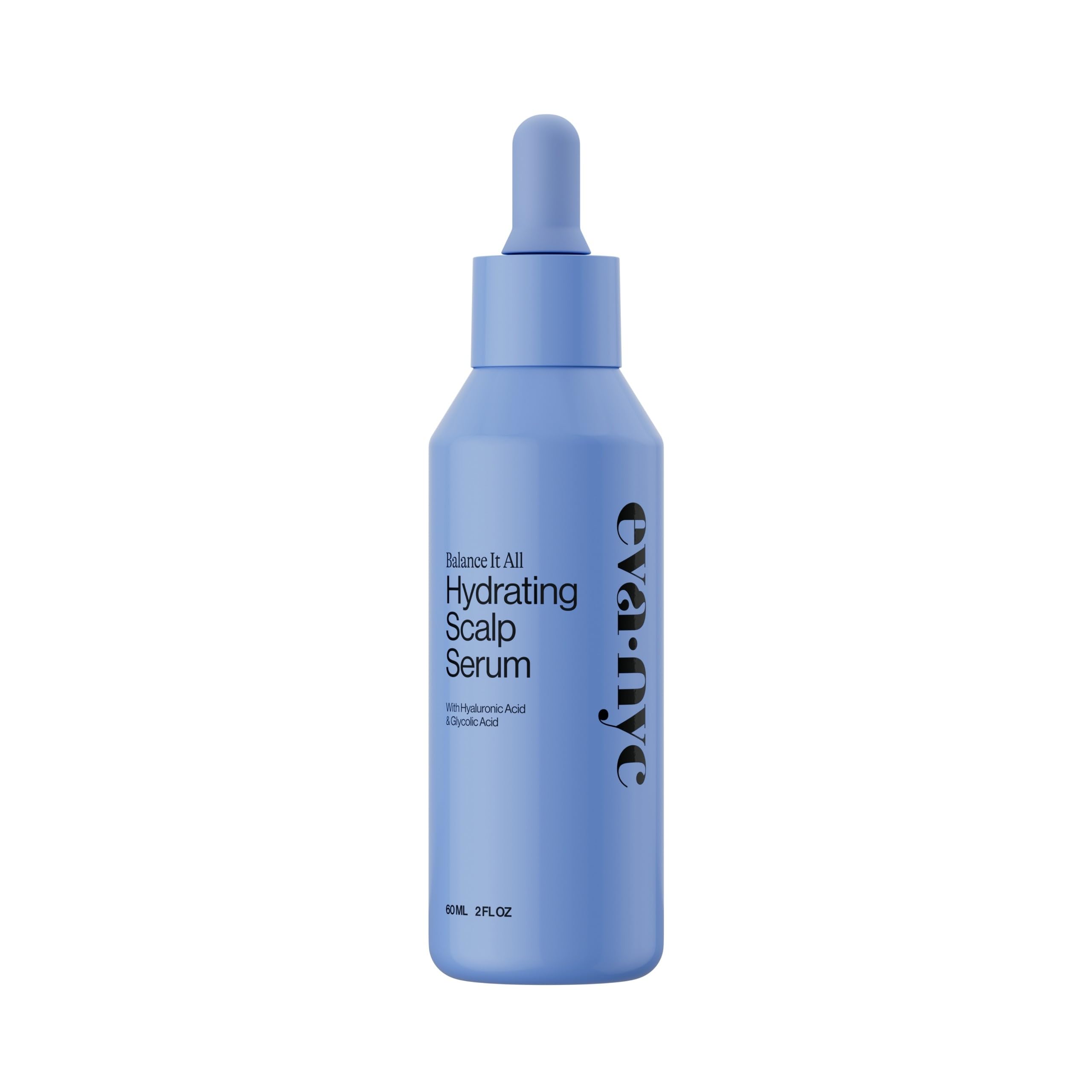 Amazon.com: Eva NYC Hydrating Scalp Treatment Serum - Hyaluronic